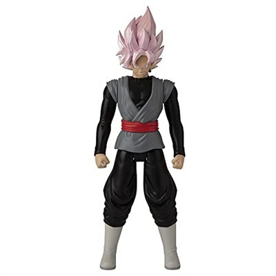 Bandai 30 Santimetre Dragon Ball Super Saiyan Rose Goku Black Figür - Limit Breakers