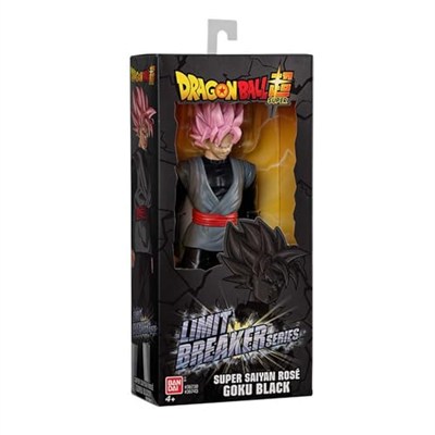Bandai 30 Santimetre Dragon Ball Super Saiyan Rose Goku Black Figür - Limit Breakers