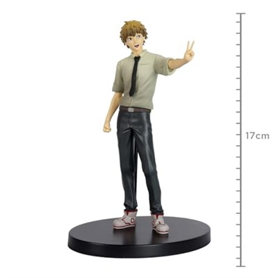 Bandai Banpresto Chainsaw Man Denji Figürü - Chain Spirits Serisi Vol.1