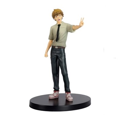 Bandai Banpresto Chainsaw Man Denji Figürü - Chain Spirits Serisi Vol.1