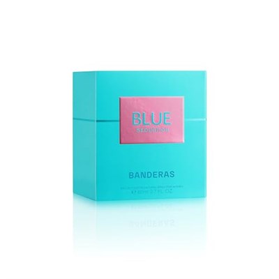 Banderas Antonıo Blue Seductıon Kadın Edt 80 Ml