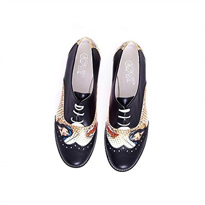 Bang Oxford Ayakkabı GNG103