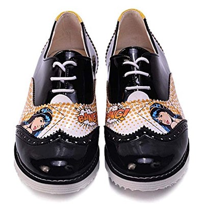 Bang Oxford Ayakkabı GNG203