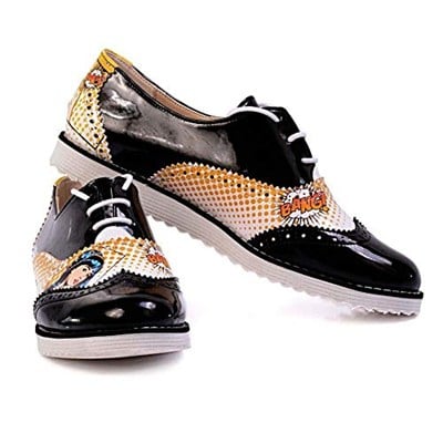 Bang Oxford Ayakkabı GNG203