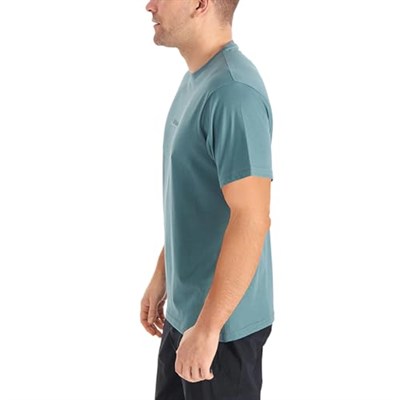 Bar Split Erkek Yeşil Outdoor T-Shirt CS0121-346