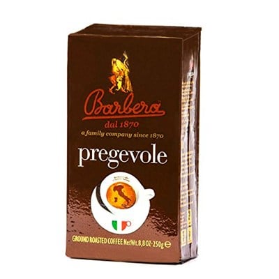 Barbera Pregevole Firltre Kahve 500 gr(2x250gr)