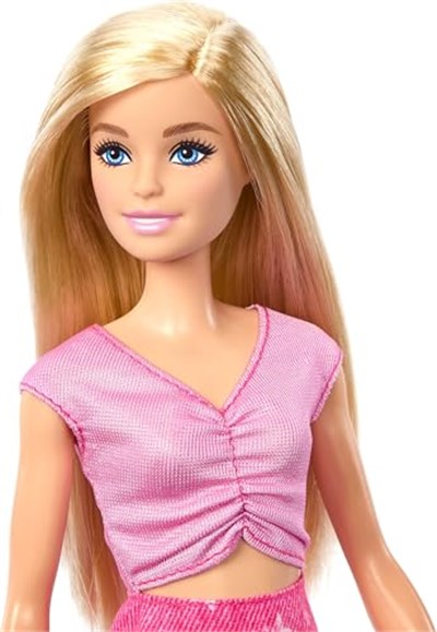 Barbie Aile ve Dostlar Sınırsız Macera bebeği 