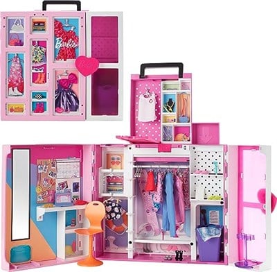 Barbie Dream Closet