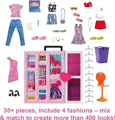 Barbie Dream Closet