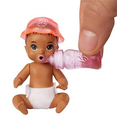 Barbie GHV86 Manken Bebek, Çok Renkli