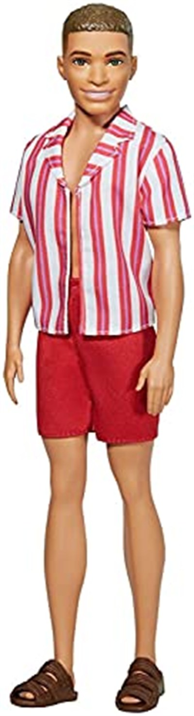 Barbie GRB42 Manken Bebek, Çok Renkli