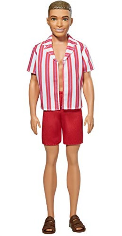 Barbie GRB42 Manken Bebek, Çok Renkli
