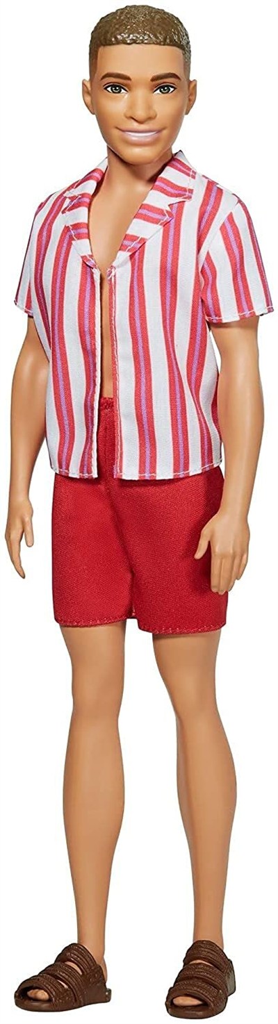 Barbie GRB42 Manken Bebek, Çok Renkli