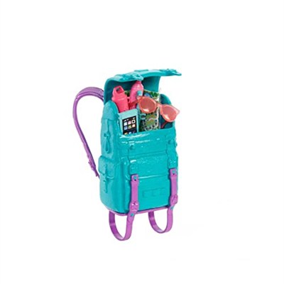 Barbie Kampa Gidiyor Oyun Seti Barbie Kampa Gidiyor Oyun Seti, yavru köpeği ve 10dan fazla aksesuar, 3-7 yaş HDF73