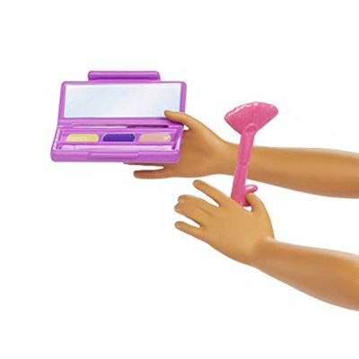 Barbie Kariyer Bebekleri - Makyaj Sanatçısı