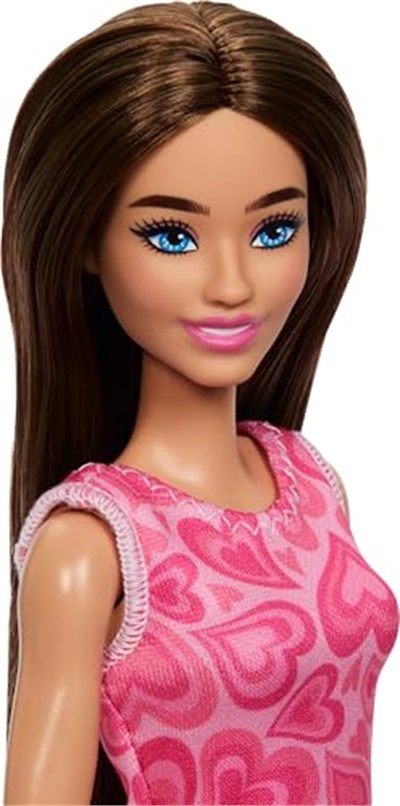 Barbie Kariyer Bebekleri öğretmen oyun seti, çıkarılabilir elbise giyen bebek, küçük çocuk figürü, sınıf tahtası ve aksesuarlar, JMK16