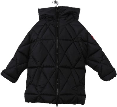 Barbie Kız Çocuk Mont, 4 Yaş, 5002932259, Siyah, Kız Çocuklar