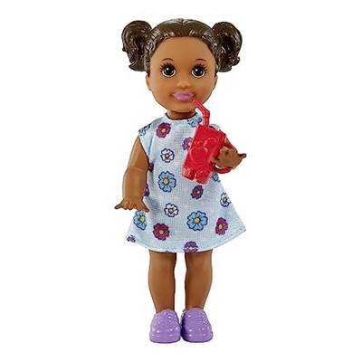 Barbie Okul Öncesi Öğretmen Bebek, Oyuncak