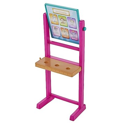 Barbie Okul Öncesi Öğretmen Bebek, Oyuncak