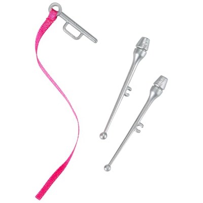 BARBIE RİTMİK JİMNASTİKÇİ (SARI SAÇLI) BEBEK Barbie Ritmik Jimnastikçi, Sarı Saçlı Bebek GTN65 GTN65