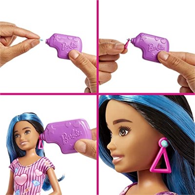Barbie-Skipperın Takı Standı Oyun Seti