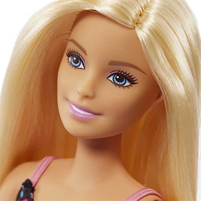 Barbie Süpermarkette Oyun Seti, Alışveriş Sepeti ve 25ten Fazla Aksesuar Dahil FRP01