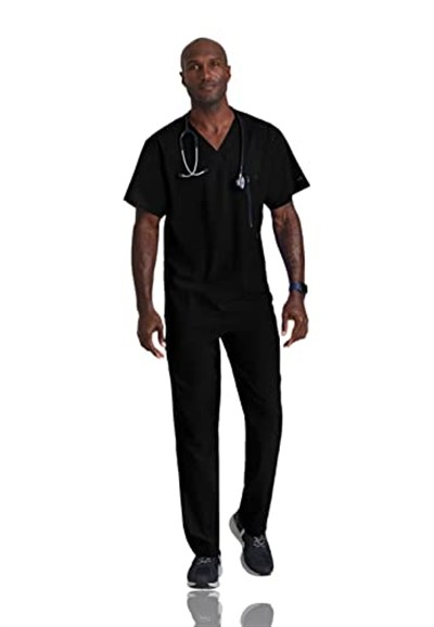 BARCO Bco0115 Medikal Scrubs Gömlekleri erkekler