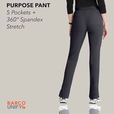 Barco BUP601 Purpose Pant Çelik XXL
