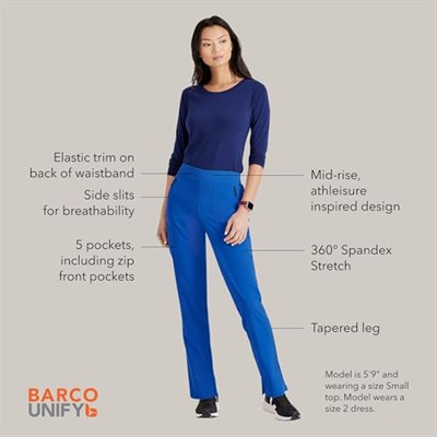 Barco BUP601 Purpose Pant Kraliyet Mavisi M