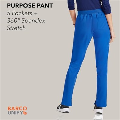 Barco BUP601 Purpose Pant Kraliyet Mavisi XXL