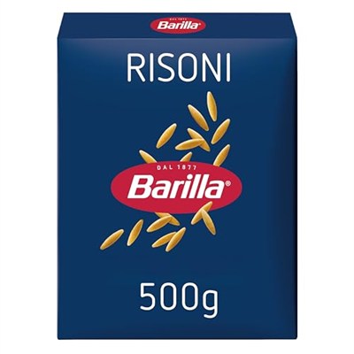Barilla Arpa Şehriye (Risoni) 500 g.
