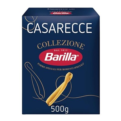 Barilla Casarecce Makarna 500 Gr