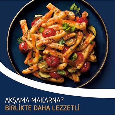 Barilla Casarecce Makarna 500 Gr
