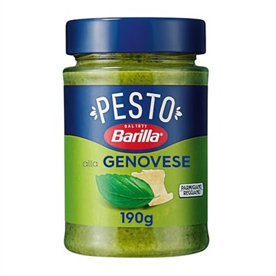 Barilla Fesleğenli Pesto (Pesto Genovese) Makarna Sosu 190 g.