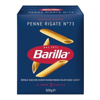 Barilla Kalem, Penne Rigate 500 gr