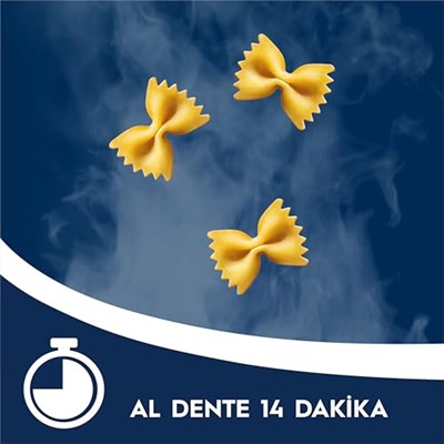 Barilla Kelebek (Farfalle) Makarna 500 g.