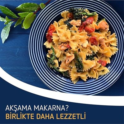 Barilla Kelebek (Farfalle) Makarna 500 g.