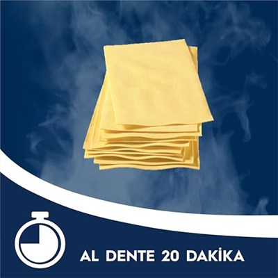 Barilla Lazanya (Lasagne) Makarna 500 g.