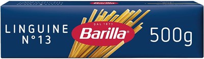 Barilla Linguine Yassı Spagetti 500 G X 3 Adet