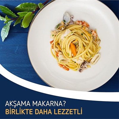 Barilla Linguine (Yassı) Spagetti Makarna No.13 500 g.