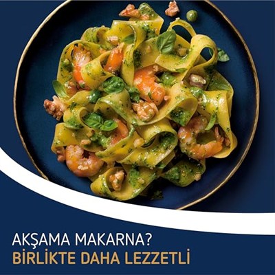 Barilla Pappardelle Makarna 250 Gr