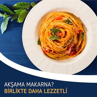 Barilla Spagetti (Spaghetti) Makarna No.5 (500 Gr)