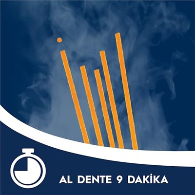 Barilla Tam Buğday Spagetti (Integrale Spaghetti) Makarna No.5 400 g.