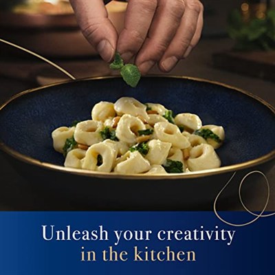 Barilla Tortellini Formaggi (3 Peynirli Dolgu) Makarna 250 g.