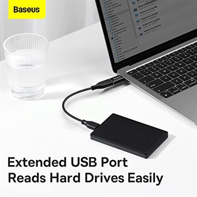 Baseus Ingenuity Type-C to USB 3.1 Çevirici