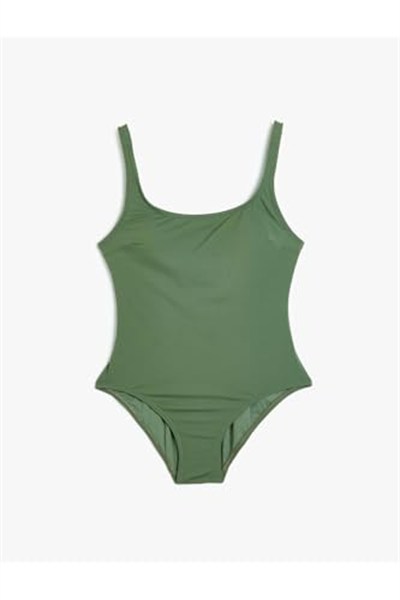 Basic Mayo U Yaka Slim Fit