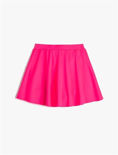 Basic Mini Etek Pileli
