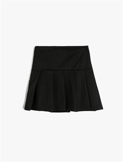Basic Mini Etek Pileli