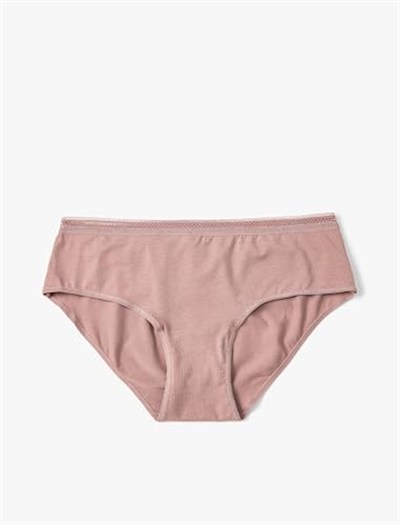 Basic Pamuklu Hipster Külot