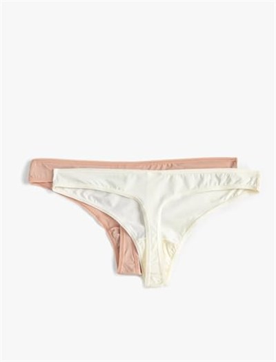 Basic Tanga Külot 2li